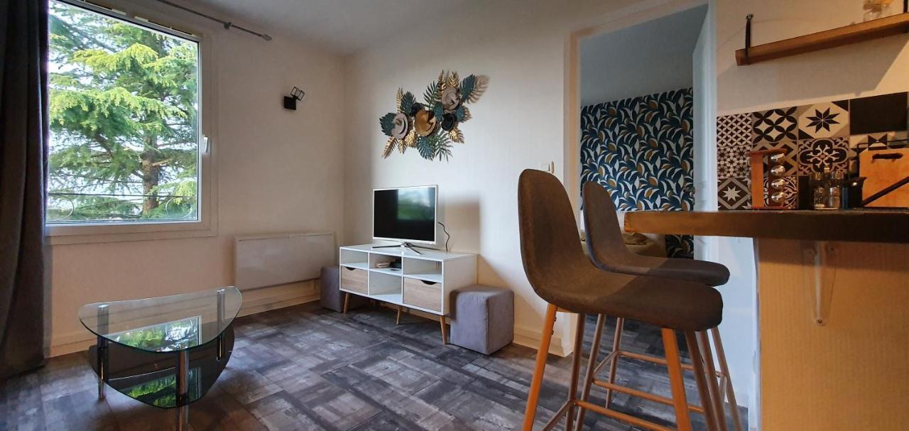 Oiseau De Paradis - 7 Min Des Parcs Walt Disney- Arrivee Autonome-parking Et Wifi Gratuit- Proche Commerces Et Restaurant Ideal Pour Les Familles * Magny-le-Hongre