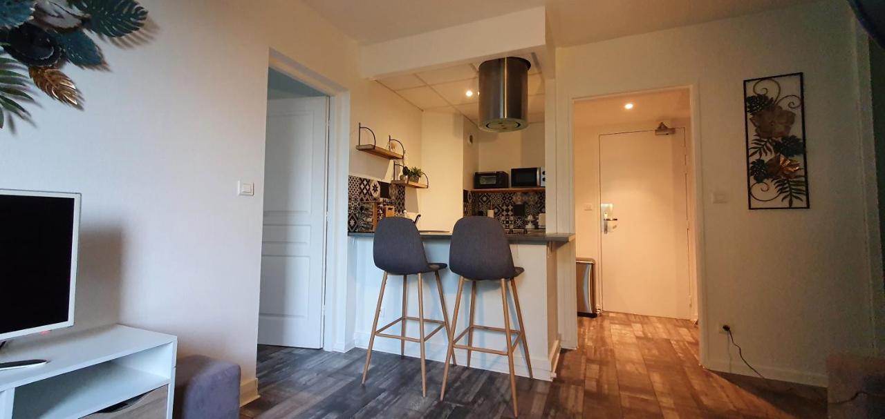 Oiseau De Paradis - 7 Min Des Parcs Walt Disney- Arrivee Autonome-parking Et Wifi Gratuit- Proche Commerces Et Restaurant Ideal Pour Les Familles * Magny-le-Hongre